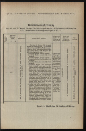 Verordnungsblatt für die k.k. Landwehr. Normalverordnungen 19150809 Seite: 9