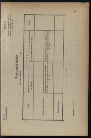 Verordnungsblatt für die k.k. Landwehr. Normalverordnungen 19151002 Seite: 23