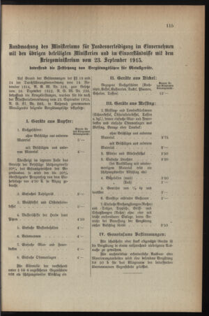 Verordnungsblatt für die k.k. Landwehr. Normalverordnungen 19151002 Seite: 5