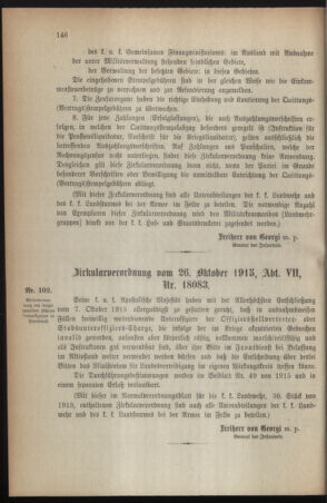 Verordnungsblatt für die k.k. Landwehr. Normalverordnungen 19151030 Seite: 4