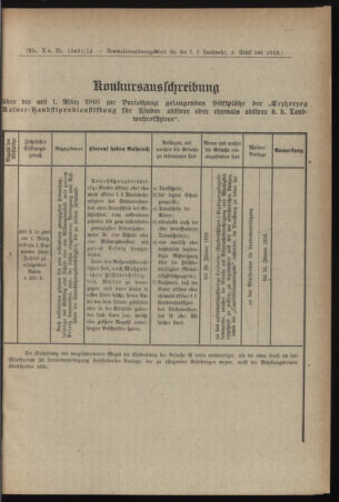 Verordnungsblatt für die k.k. Landwehr. Normalverordnungen 19160108 Seite: 3