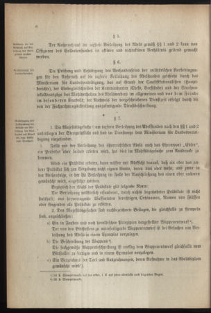 Verordnungsblatt für die k.k. Landwehr. Normalverordnungen 19160129 Seite: 14