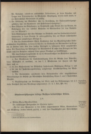 Verordnungsblatt für die k.k. Landwehr. Normalverordnungen 19160129 Seite: 15