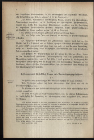 Verordnungsblatt für die k.k. Landwehr. Normalverordnungen 19160129 Seite: 16