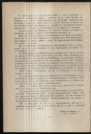 Verordnungsblatt für die k.k. Landwehr. Normalverordnungen 19160129 Seite: 2