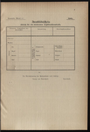 Verordnungsblatt für die k.k. Landwehr. Normalverordnungen 19160129 Seite: 7