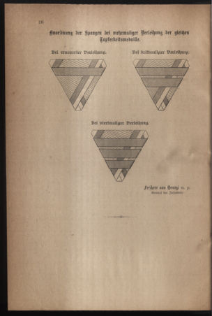 Verordnungsblatt für die k.k. Landwehr. Normalverordnungen 19160205 Seite: 2