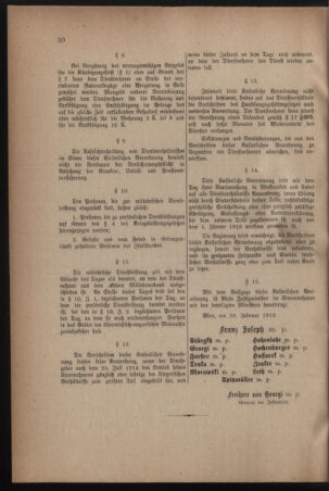 Verordnungsblatt für die k.k. Landwehr. Normalverordnungen 19160422 Seite: 4