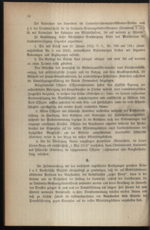 Verordnungsblatt für die k.k. Landwehr. Normalverordnungen 19160603 Seite: 2