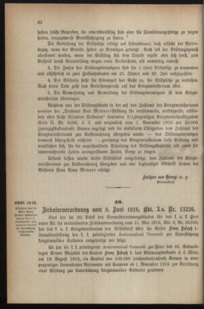 Verordnungsblatt für die k.k. Landwehr. Normalverordnungen 19160617 Seite: 4