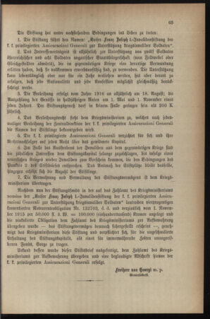 Verordnungsblatt für die k.k. Landwehr. Normalverordnungen 19160617 Seite: 5