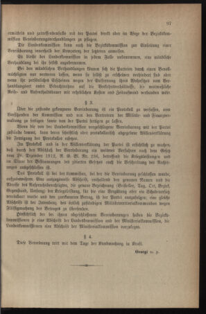 Verordnungsblatt für die k.k. Landwehr. Normalverordnungen 19160812 Seite: 5