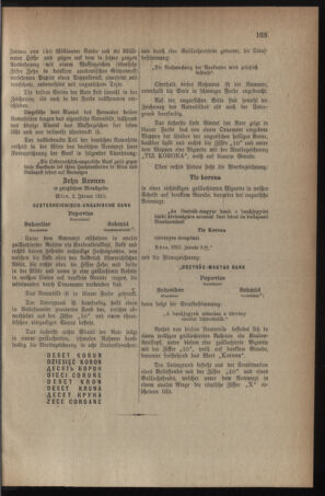 Verordnungsblatt für die k.k. Landwehr. Normalverordnungen 19160826 Seite: 3