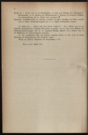 Verordnungsblatt für die k.k. Landwehr. Normalverordnungen 19160902 Seite: 10