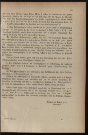 Verordnungsblatt für die k.k. Landwehr. Normalverordnungen 19160902 Seite: 5