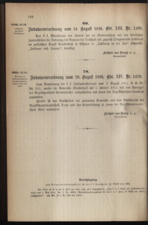 Verordnungsblatt für die k.k. Landwehr. Normalverordnungen 19160902 Seite: 6