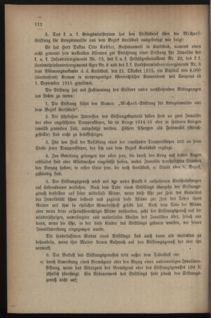 Verordnungsblatt für die k.k. Landwehr. Normalverordnungen 19160909 Seite: 2