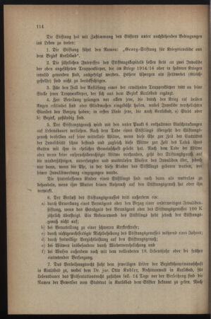 Verordnungsblatt für die k.k. Landwehr. Normalverordnungen 19160909 Seite: 4