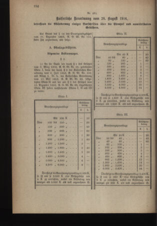 Verordnungsblatt für die k.k. Landwehr. Normalverordnungen 19161014 Seite: 4