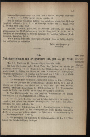 Verordnungsblatt für die k.k. Landwehr. Normalverordnungen 19161021 Seite: 3