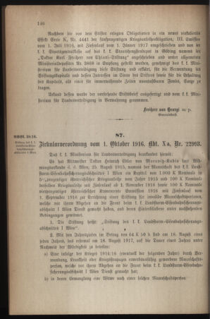 Verordnungsblatt für die k.k. Landwehr. Normalverordnungen 19161021 Seite: 4