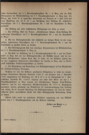 Verordnungsblatt für die k.k. Landwehr. Normalverordnungen 19161111 Seite: 5