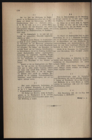 Verordnungsblatt für die k.k. Landwehr. Normalverordnungen 19161209 Seite: 2