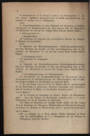 Verordnungsblatt für die k.k. Landwehr. Normalverordnungen 19161224 Seite: 2