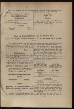 Verordnungsblatt für die k.k. Landwehr. Normalverordnungen 19170113 Seite: 7