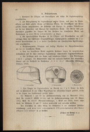 Verordnungsblatt für die k.k. Landwehr. Normalverordnungen 19170210 Seite: 2