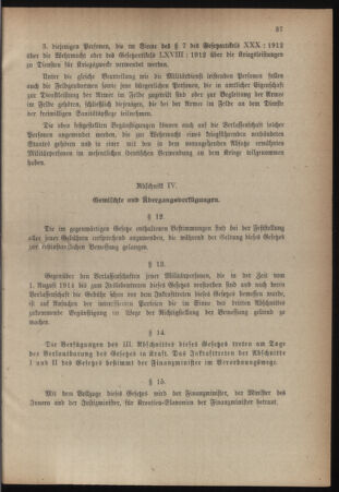 Verordnungsblatt für die k.k. Landwehr. Normalverordnungen 19170217 Seite: 11