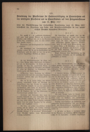 Verordnungsblatt für die k.k. Landwehr. Normalverordnungen 19170324 Seite: 6