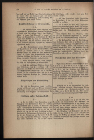 Verordnungsblatt für die k.k. Landwehr. Normalverordnungen 19170328 Seite: 12