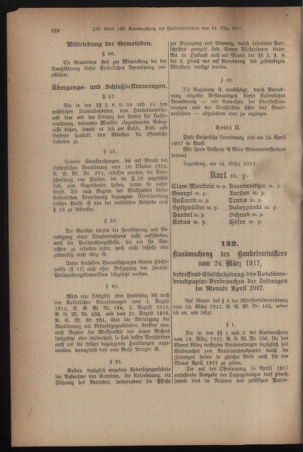 Verordnungsblatt für die k.k. Landwehr. Normalverordnungen 19170328 Seite: 14