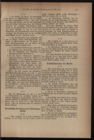 Verordnungsblatt für die k.k. Landwehr. Normalverordnungen 19170328 Seite: 5