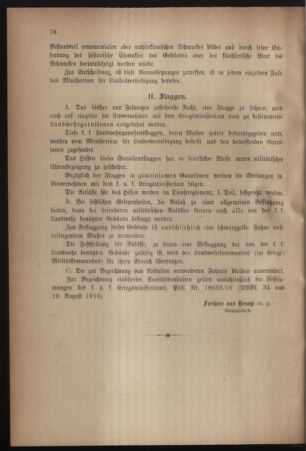 Verordnungsblatt für die k.k. Landwehr. Normalverordnungen 19170404 Seite: 2