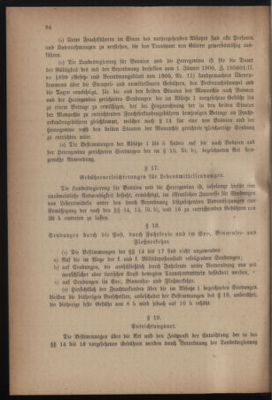 Verordnungsblatt für die k.k. Landwehr. Normalverordnungen 19170407 Seite: 14