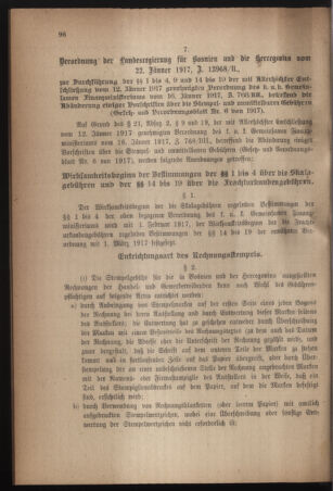 Verordnungsblatt für die k.k. Landwehr. Normalverordnungen 19170407 Seite: 16