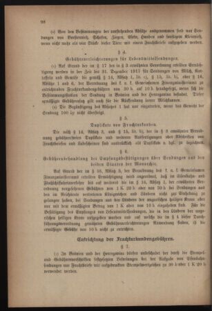 Verordnungsblatt für die k.k. Landwehr. Normalverordnungen 19170407 Seite: 18