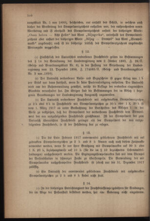 Verordnungsblatt für die k.k. Landwehr. Normalverordnungen 19170407 Seite: 20