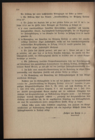 Verordnungsblatt für die k.k. Landwehr. Normalverordnungen 19170414 Seite: 4