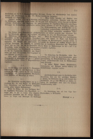 Verordnungsblatt für die k.k. Landwehr. Normalverordnungen 19170414 Seite: 7