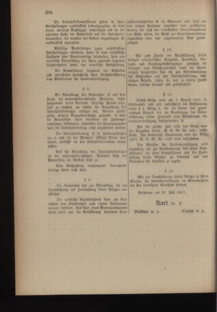 Verordnungsblatt für die k.k. Landwehr. Normalverordnungen 19170804 Seite: 4