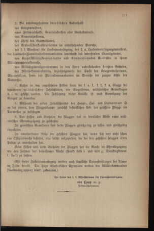 Verordnungsblatt für die k.k. Landwehr. Normalverordnungen 19170811 Seite: 3