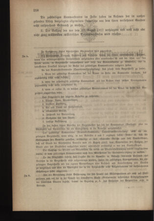 Verordnungsblatt für die k.k. Landwehr. Normalverordnungen 19170817 Seite: 2