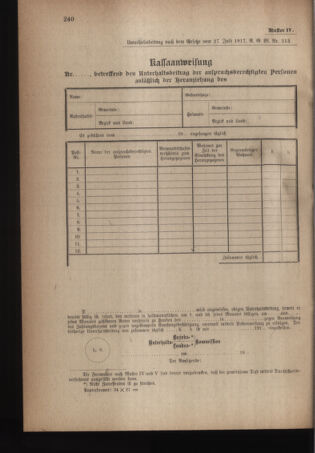 Verordnungsblatt für die k.k. Landwehr. Normalverordnungen 19170824 Seite: 18