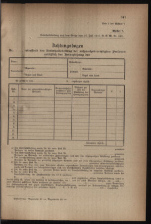 Verordnungsblatt für die k.k. Landwehr. Normalverordnungen 19170824 Seite: 19