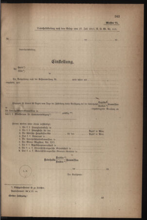 Verordnungsblatt für die k.k. Landwehr. Normalverordnungen 19170824 Seite: 21