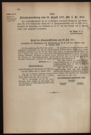 Verordnungsblatt für die k.k. Landwehr. Normalverordnungen 19170908 Seite: 2