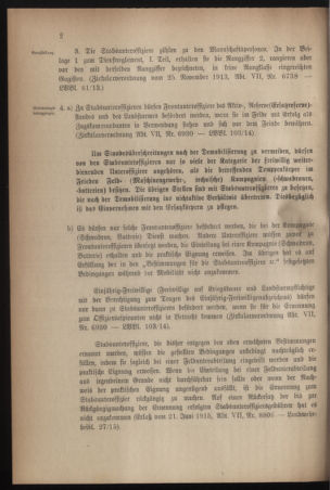 Verordnungsblatt für die k.k. Landwehr. Normalverordnungen 19170908 Seite: 4